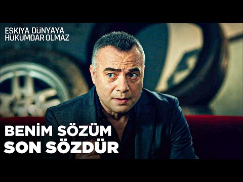 Hızır yargı dağıttı - Eşkıya Dünyaya Hükümdar Olmaz