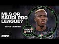 Would Osimhen really choose MLS over the Saudi Pro League? | ESPN FC