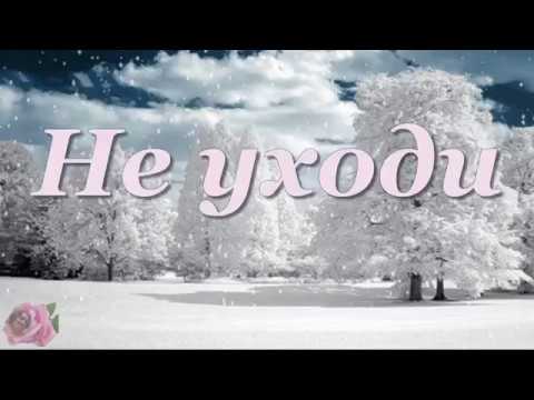 Л.Кучина и А.Седой-Не уходи