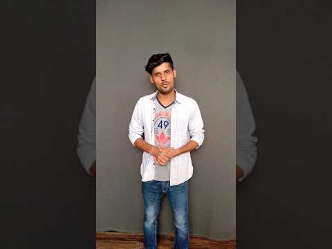 Ranbir Diwaniya Reporter Audition