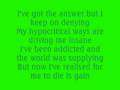 Dying to Be There - Thebandwithnoname - Lyrics ...