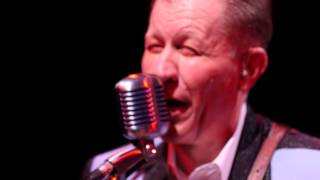 The Reverend Horton Heat - Let Me Teach You How To Eat (Live on KEXP0