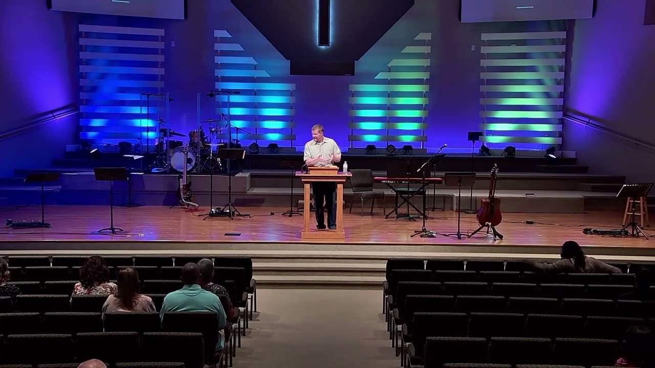 The Letter to Sardis: Works // Revelation 3:1-6