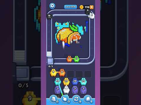 Guia do Pixel Flow Nível 1576