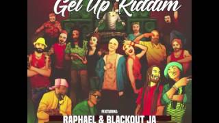 Raphael & Blackout JA - Rub a Dub Sound [Get Up Riddim - Jah Sazzah]