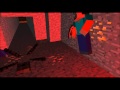 Steve and Notch vs Herobrine/Стив и Нотч против ...