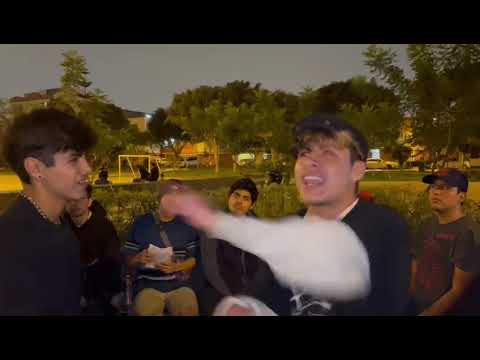 Acorde Vocal vs FRS - Octavos - REGIONAL ROYALTY BATTLES