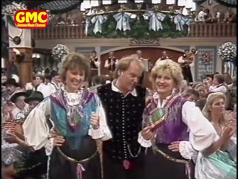 Slavko Avsenik und seine Original Oberkrainer - Hit-Medley 1993