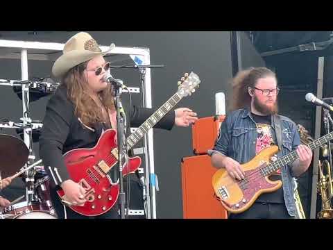 Marcus King Band “Don’t dream it’s over” crowded house cover. BottleRock May 27 2022