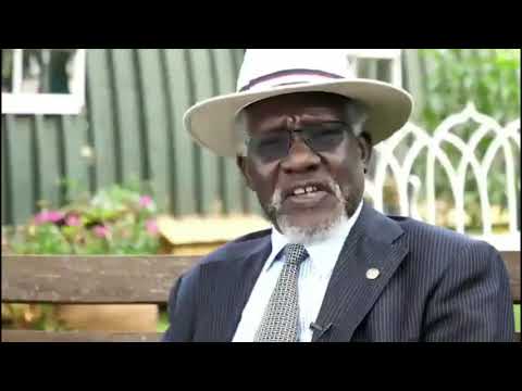 Final BBI Report was Doctored | Major (Rtd) John A. Seii