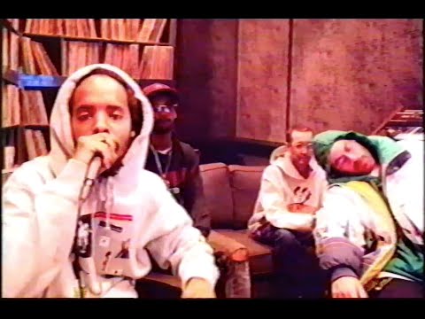 Earl Sweatshirt - Tabula Rasa feat. Armand Hammer (Official Video)