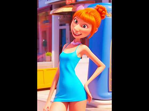 Despicable Me Nude