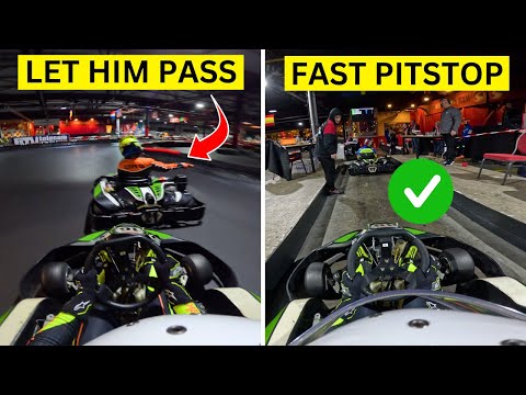 Top 5 tips for Endurance Karting Race