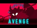 Avenge Animation Meme Flash Warning Blood