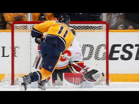 Penalty Shot: Hodgson vs Ramo