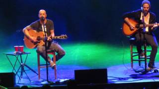 Acoustic Daughtry - Tennessee Line @ The Paramount, NY 12/3/16