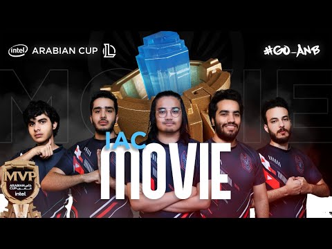 IAC Movie - Journey  | رحلة بطولة كأس العرب