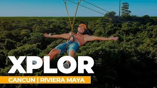 Xplor Park Cancun | Live it with Amstar