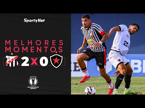 O ANÁPOLIS JOGARÁ A SÉRIE C EM 2026 - Anápolis 2 x 0 Botafogo-PB - Melhores Momentos - Série C 2025