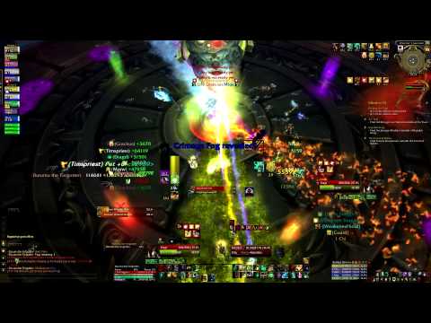 Durumu the Forgotten (normal  10 man Brewmaster monk POV)