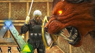 Ark Scorched Earth Manticore Boss Killing Homing Missiles 13 Scorched Earth Gameplay Free Online Games