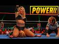 1 CONTENDER S MATCH Women S Three Way