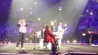 Concerto dei Pooh a Bologna 30/12/2016 - Pierre