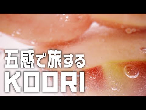 「献上桃の郷」福島県桑折町PR動画【味覚篇】