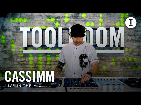 Toolroom | Live In The Mix: CASSIMM [House/Tech House]