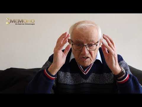 Traumatisiert durch die Kinderlandverschickung - Markus Dosch