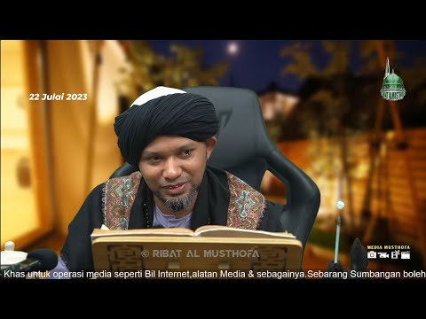 Siri 51 - 'Takut Harap..Takut Harap..' | Kitab Penawar Bagi Hati - Ustaz Muhaizad Muhammad