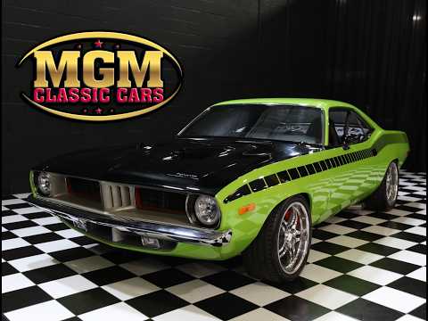 1972 Plymouth Barracuda (CC-2086256) for sale in Addison, Illinois