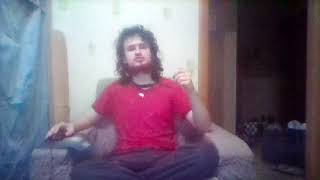 Death Lies Waiting (Suicide Commando) (Vocal Cover)