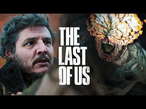 미드 [라스트 오브 어스 THE LAST OF US] 티저 예고편: 페드로 파스칼, 벨라 램지: 2023 좀비 액션 예고편
