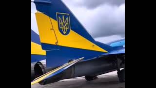 [分享] 烏克蘭空軍前飛行表演隊參戰