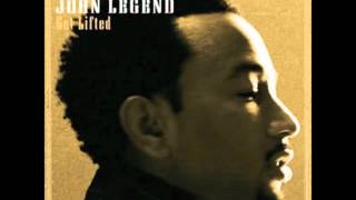 John Legend - She Don&#39;t Have To Know