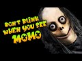 MOMO- Don't Blink When You See Momo | Short Horror Film