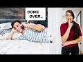 SPYING On My BOYFRIEND In His HOUSE He Had NO IDEA