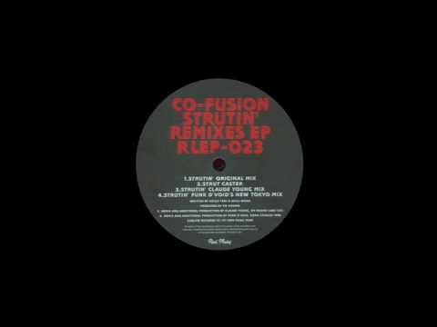Co-Fusion - [B1] Strutin' (Claude Young Mix)