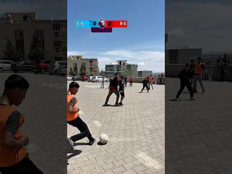 şanlıurfa premier lig gururla sunar.....#öğretmen #öğrenci #okul #eğitim #futbol