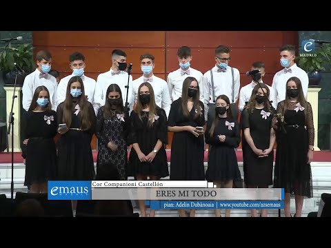 Eres mi todo | Cor Companioni Castellón