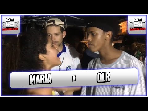(SÓ FATALITY 😱) MARIA vs GLR | GRANDE FINAL | BATALHA DO HELENA