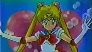 Sailor Moon-Five For Fighting