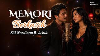 Download lagu Memori Berkasih — Siti Nordiana & Achik (Lirik Video) | Cover Slow Rock Melayu by Kania Rhapsody mp3
