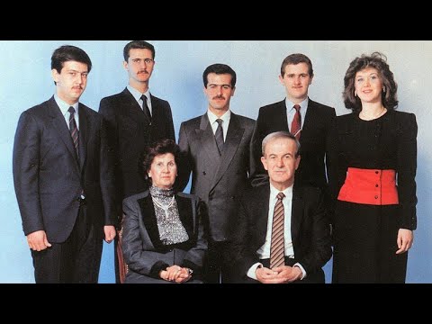 Esad Ailesi - 2.Bölüm Baskı Rejimi (Hafız Esad)