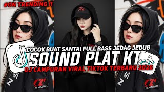 Download lagu DJ PLAT KT BREAKBEAT NONSTOP TERBARU VERSION 2026 AUTO GELENG GELENG JEDAG JEDUG VIRAL TIKTOK🎵 mp3