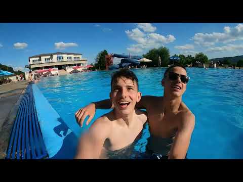 RK GRAČANICA BAZENI LJETO 2021