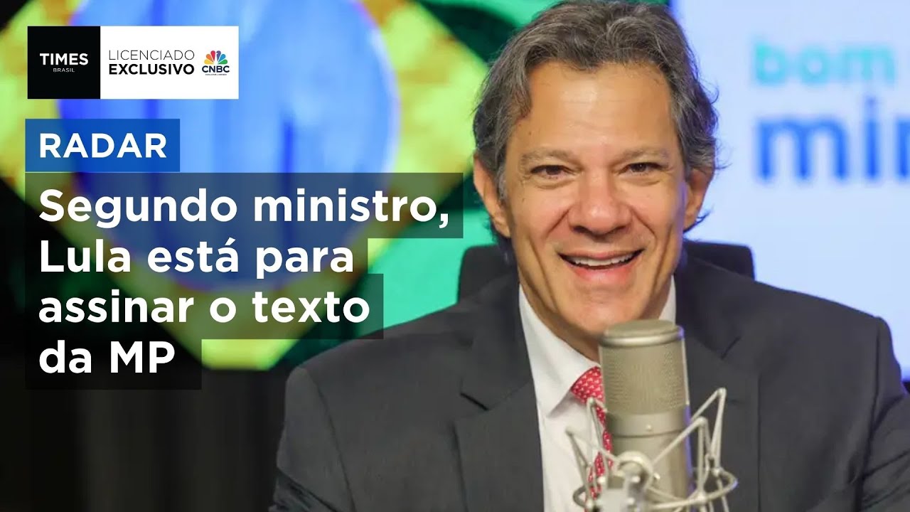 BREAKING NEWS: governo revoga norma de monitoramento de transações pelo Pix; Haddad se pronuncia