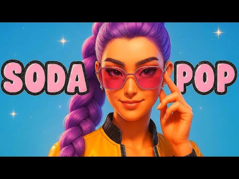 "Soda Pop" But Huntre/X Sings It! | Kpop Demon Hunters | (Fan Animation)