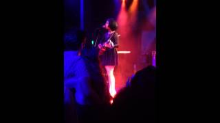 Phox - Calico Man (Monica Martin solo) - Live @ The Hamilton, Washington, DC 07/19/14